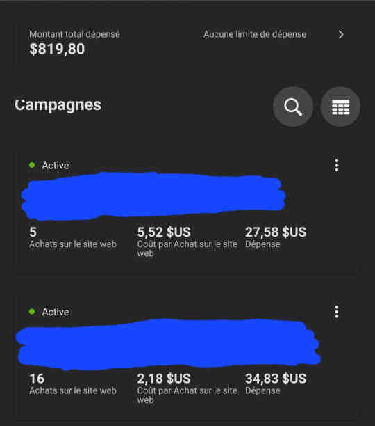 Preuve de résultat - Freelance B2B